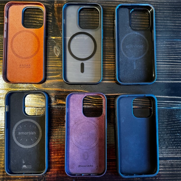 iPhone 14 pro case bundle - Picture 2 of 2